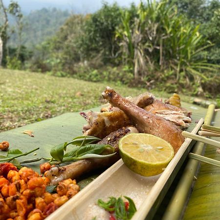 Bikki'S Jungle Homestay ハザン エクステリア 写真