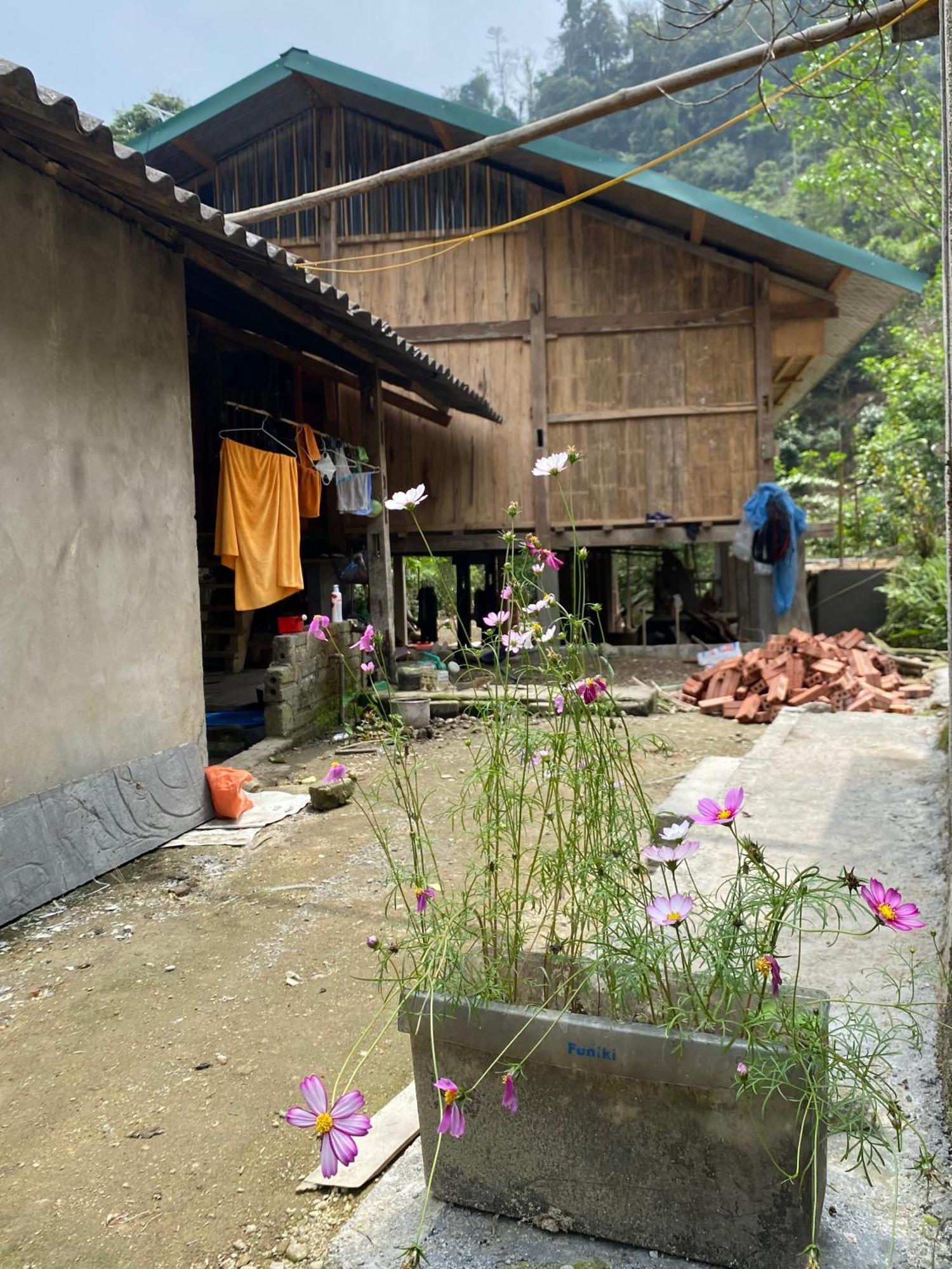 Bikki'S Jungle Homestay ハザン エクステリア 写真