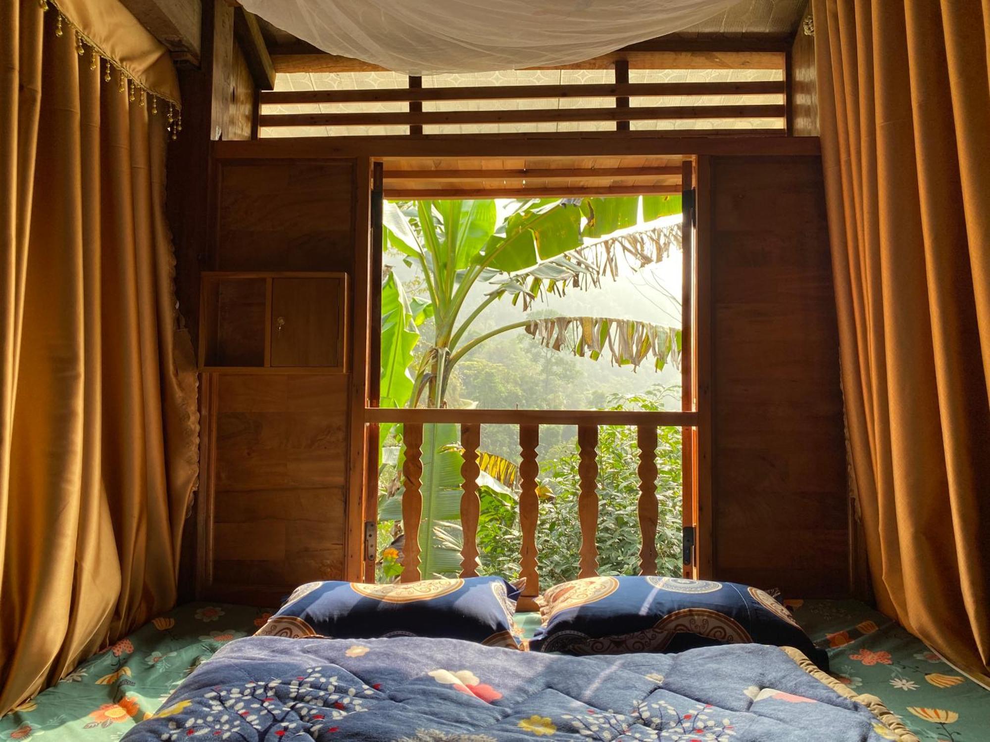 Bikki'S Jungle Homestay ハザン エクステリア 写真