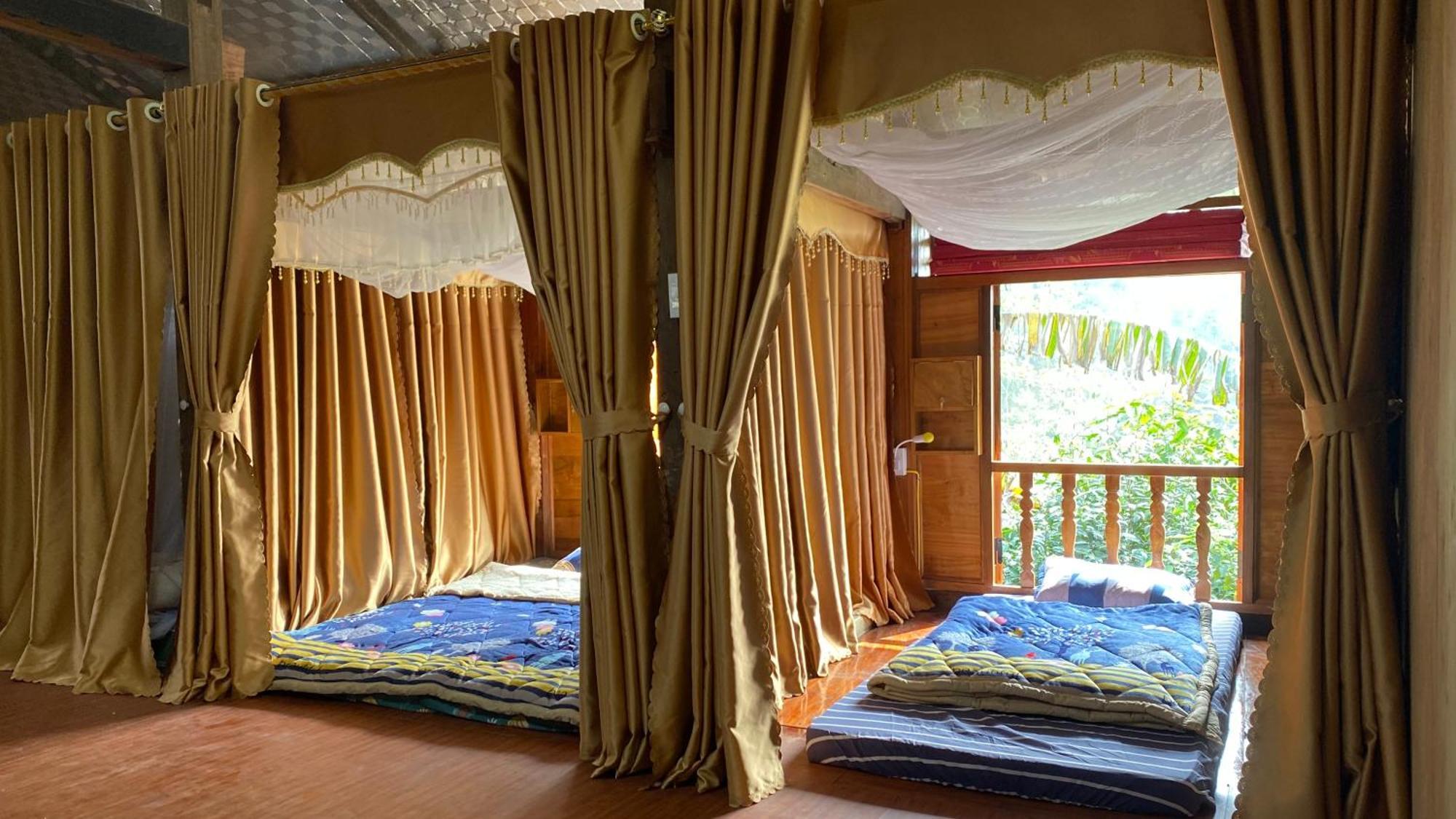 Bikki'S Jungle Homestay ハザン エクステリア 写真