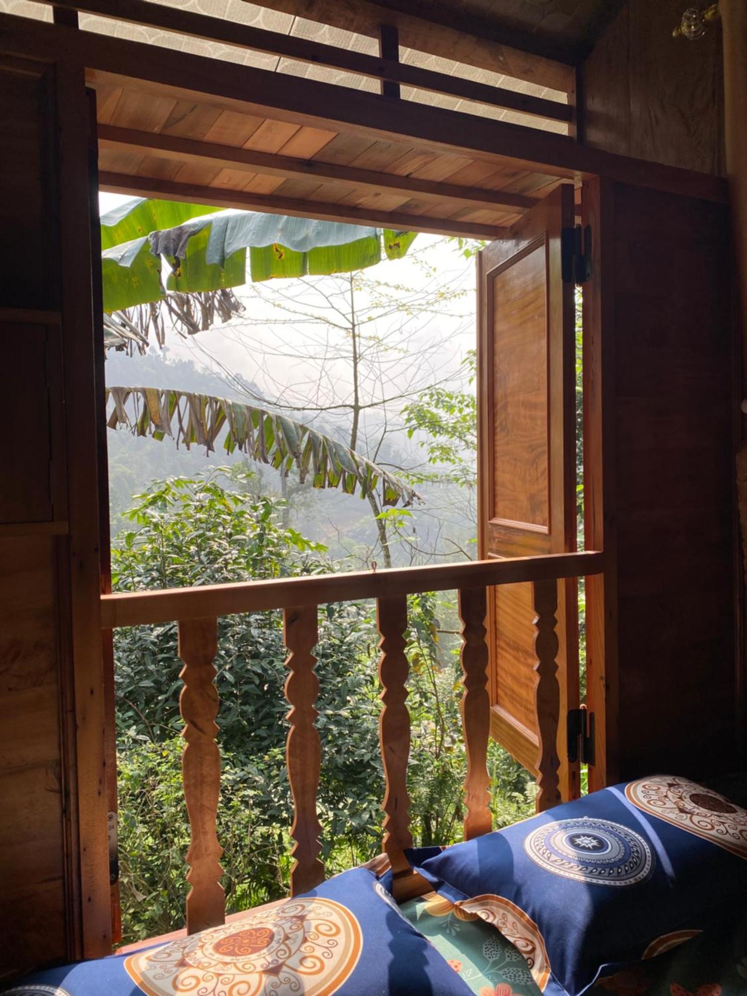 Bikki'S Jungle Homestay ハザン エクステリア 写真