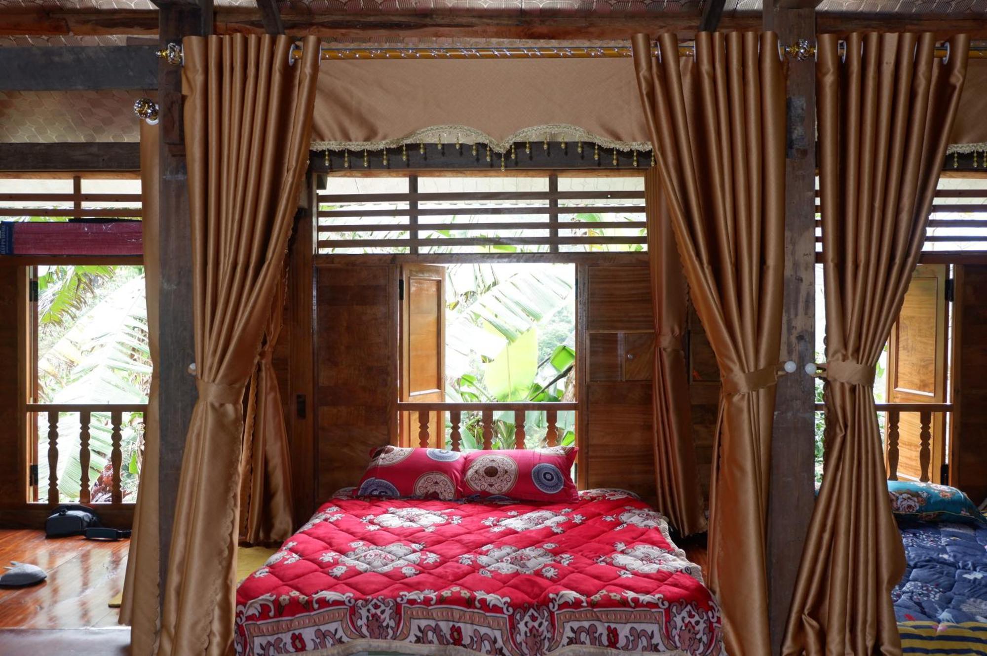 Bikki'S Jungle Homestay ハザン エクステリア 写真